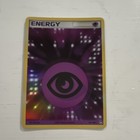 Psychic Energy