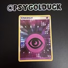 Psychic Energy