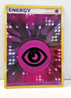 Psychic Energy