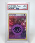 Psychic Energy