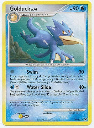 Golduck