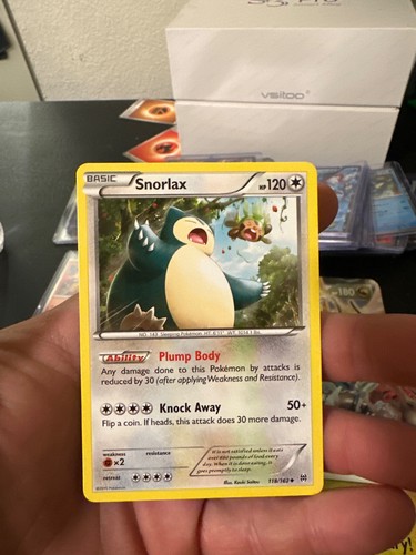 Snorlax