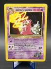 Sabrina's Slowbro