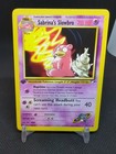 Sabrina's Slowbro
