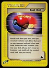 Fast Ball