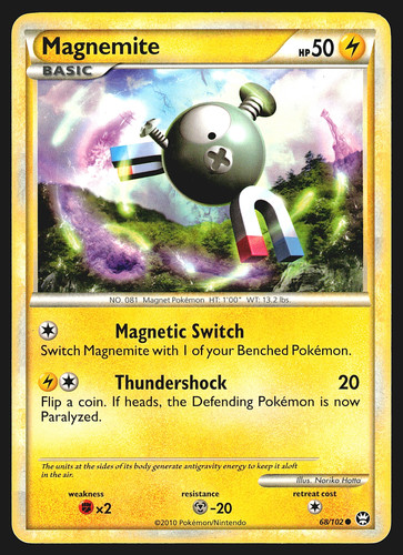 Magnemite