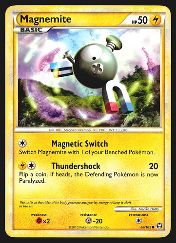 Magnemite