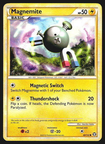 Magnemite