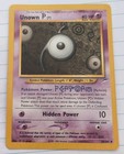 Unown P