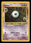 Unown P