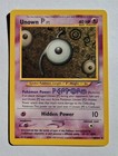 Unown P