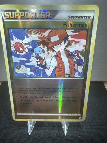Fisherman