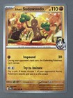 Ethan's Sudowoodo