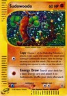 Sudowoodo