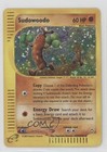 Sudowoodo