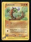 Sudowoodo