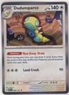 Dudunsparce