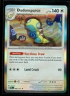 Dudunsparce