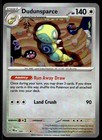 Dudunsparce