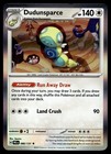 Dudunsparce