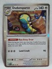 Dudunsparce