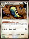 Dudunsparce
