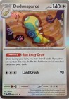 Dudunsparce