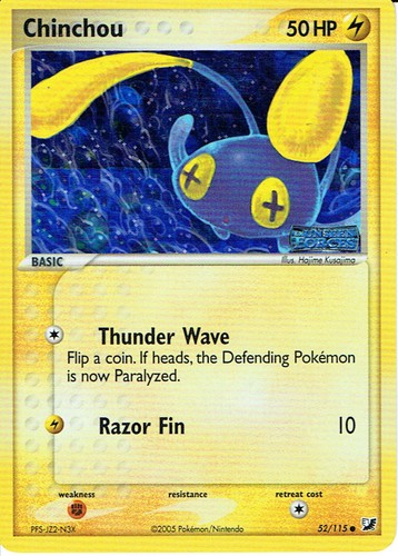 Chinchou