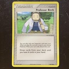Professor Birch