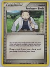 Professor Birch