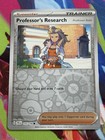 Professor's Research: Professor Sada