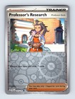 Professor's Research: Professor Sada