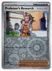 Professor's Research: Professor Sada