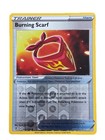 Burning Scarf