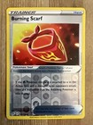 Burning Scarf
