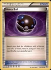 Heavy Ball