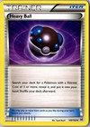 Heavy Ball