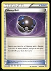 Heavy Ball