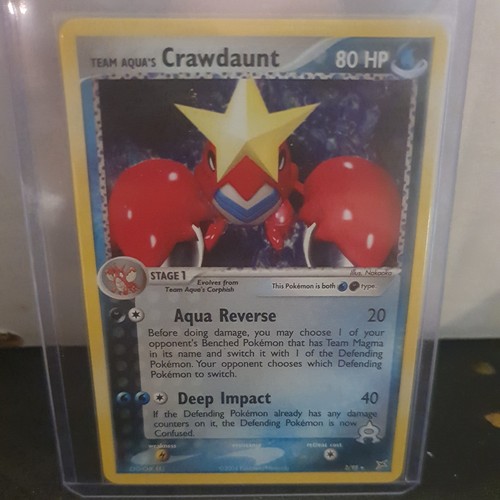 Crawdaunt