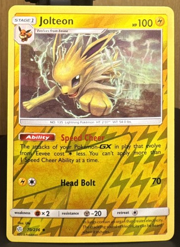 Jolteon