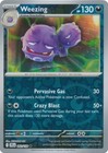 Weezing
