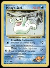 Misty's Seel