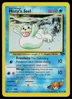 Misty's Seel
