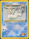 Misty's Seel