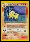 Light Ninetales