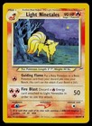 Light Ninetales