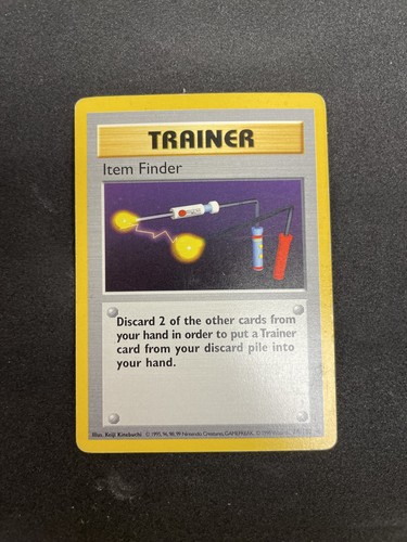 Item Finder