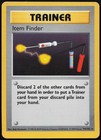 Item Finder
