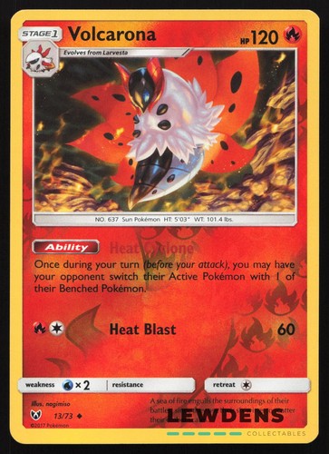 Volcarona