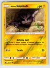 Alolan Geodude
